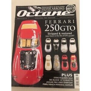 Octane‎ Magazine UK November 2006 Issue 41